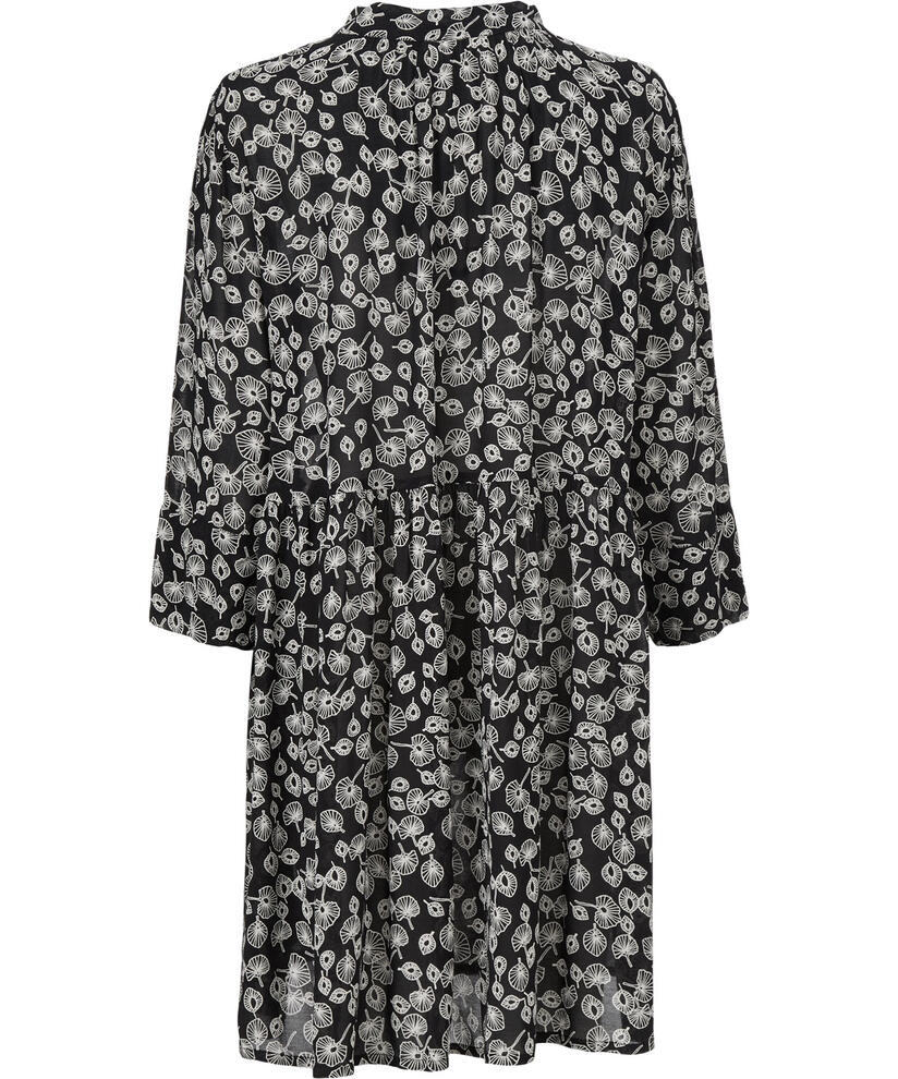GRETEL TUNIC, Black