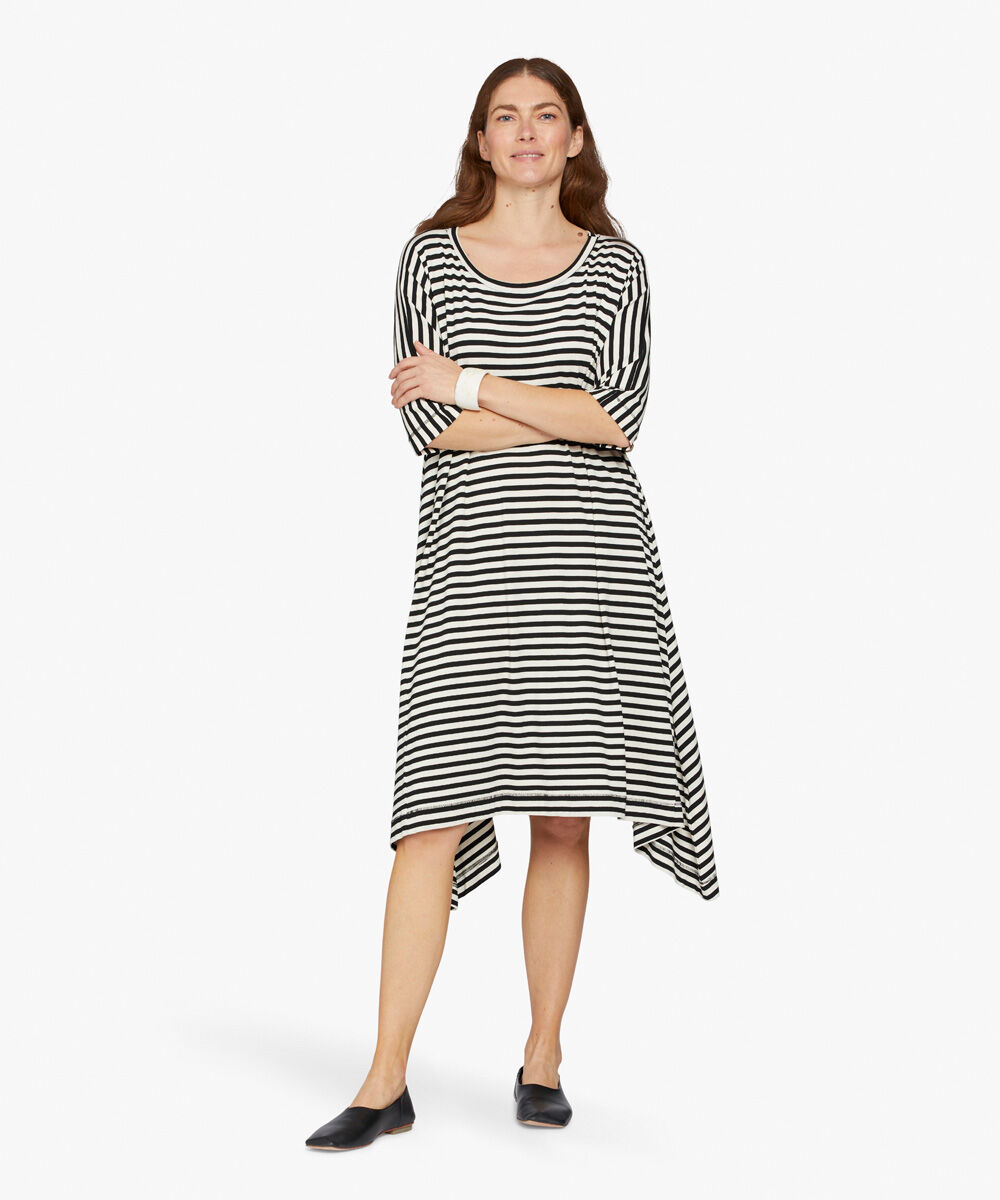 NEMO DRESS, Whitecap