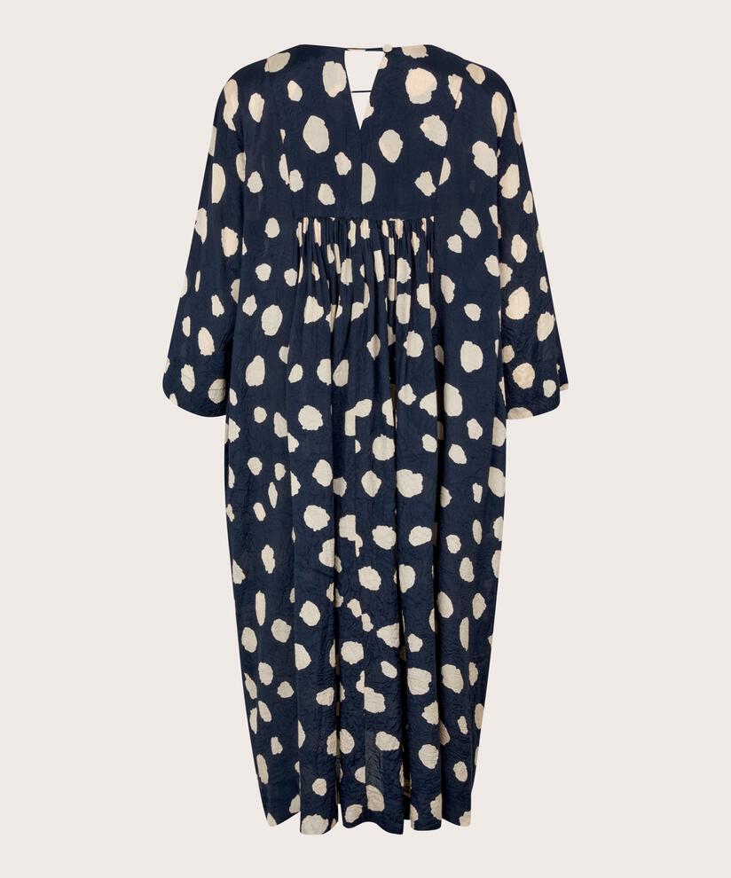 Nadyne Dress, Maritime Blue