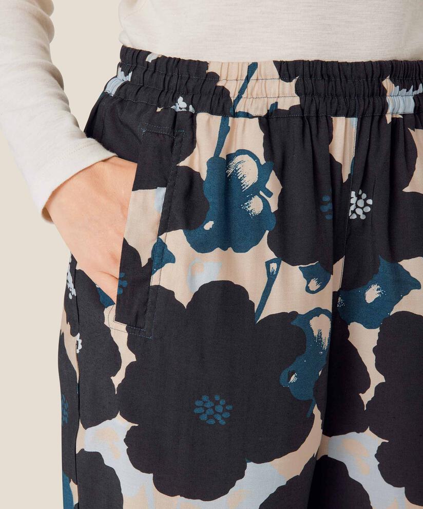 Payton Trousers, Moonlit Ocean