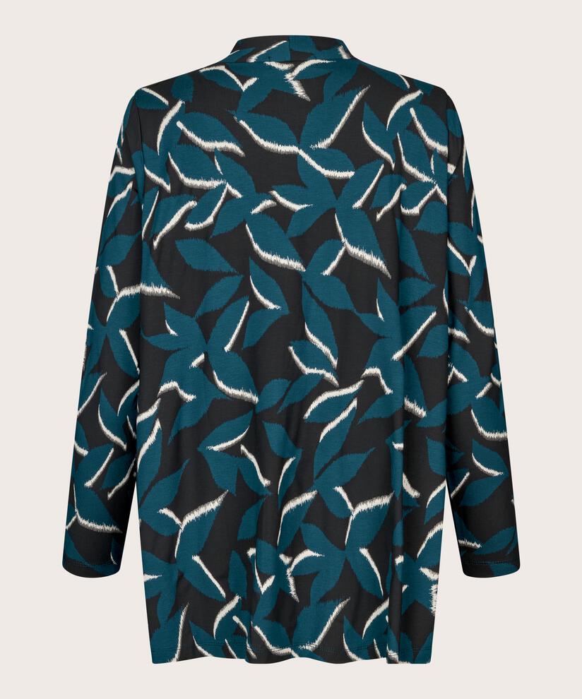 Dianu JERSEY Top, Reflect Pond