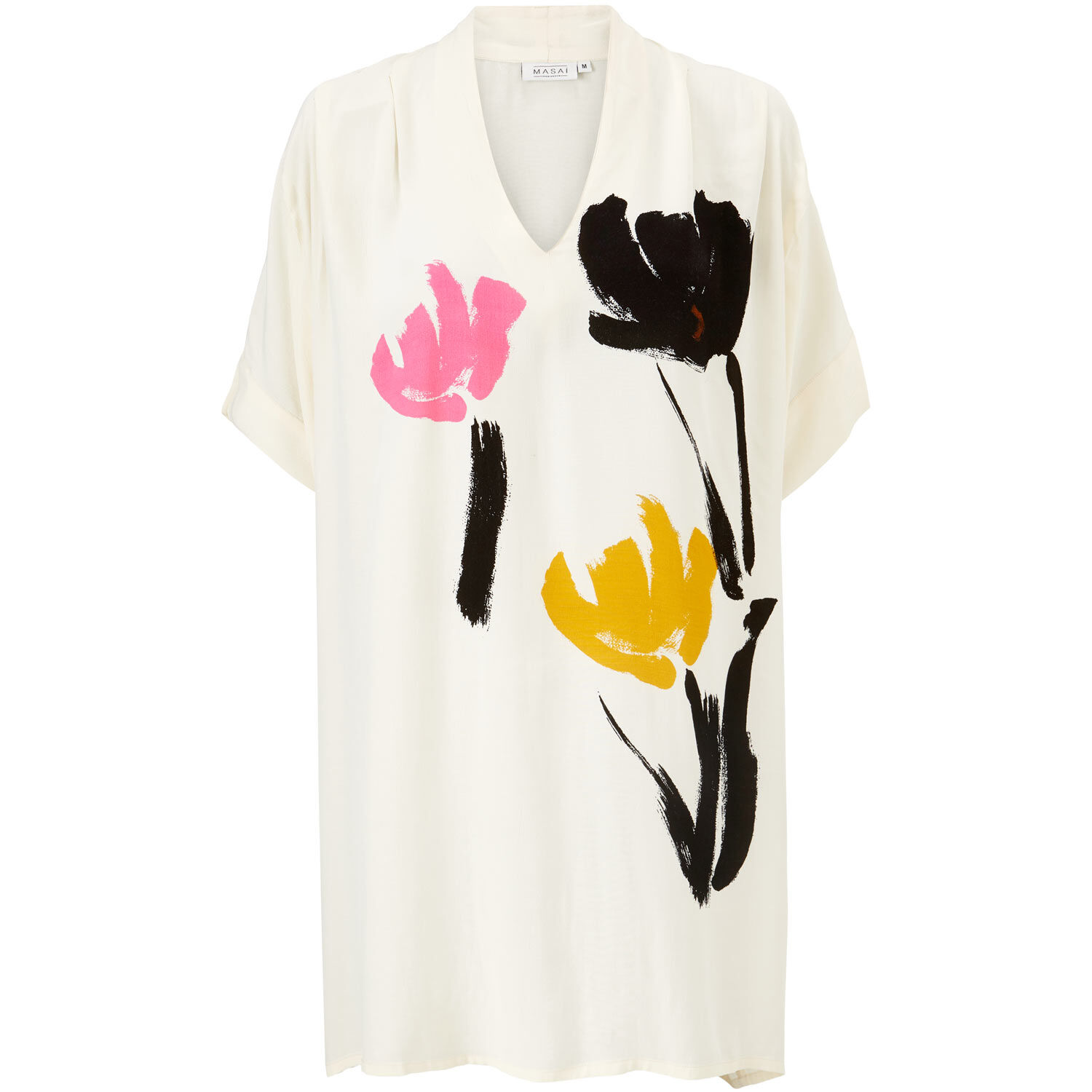 GERDA TUNIC, Azalea Pink