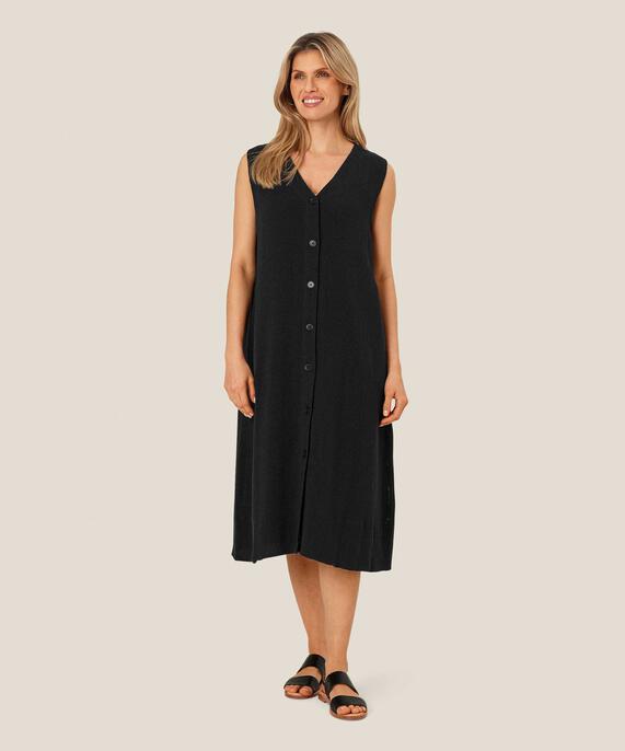Oramina Dress, Black