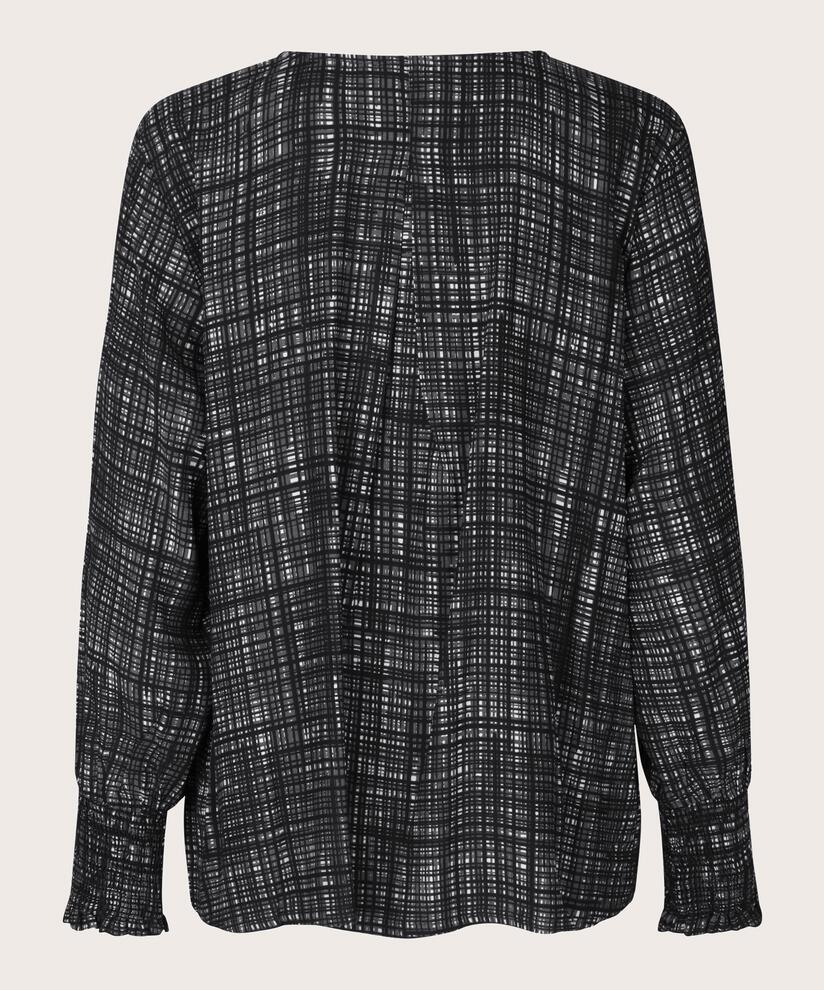 Baila Blouse, Volcanic