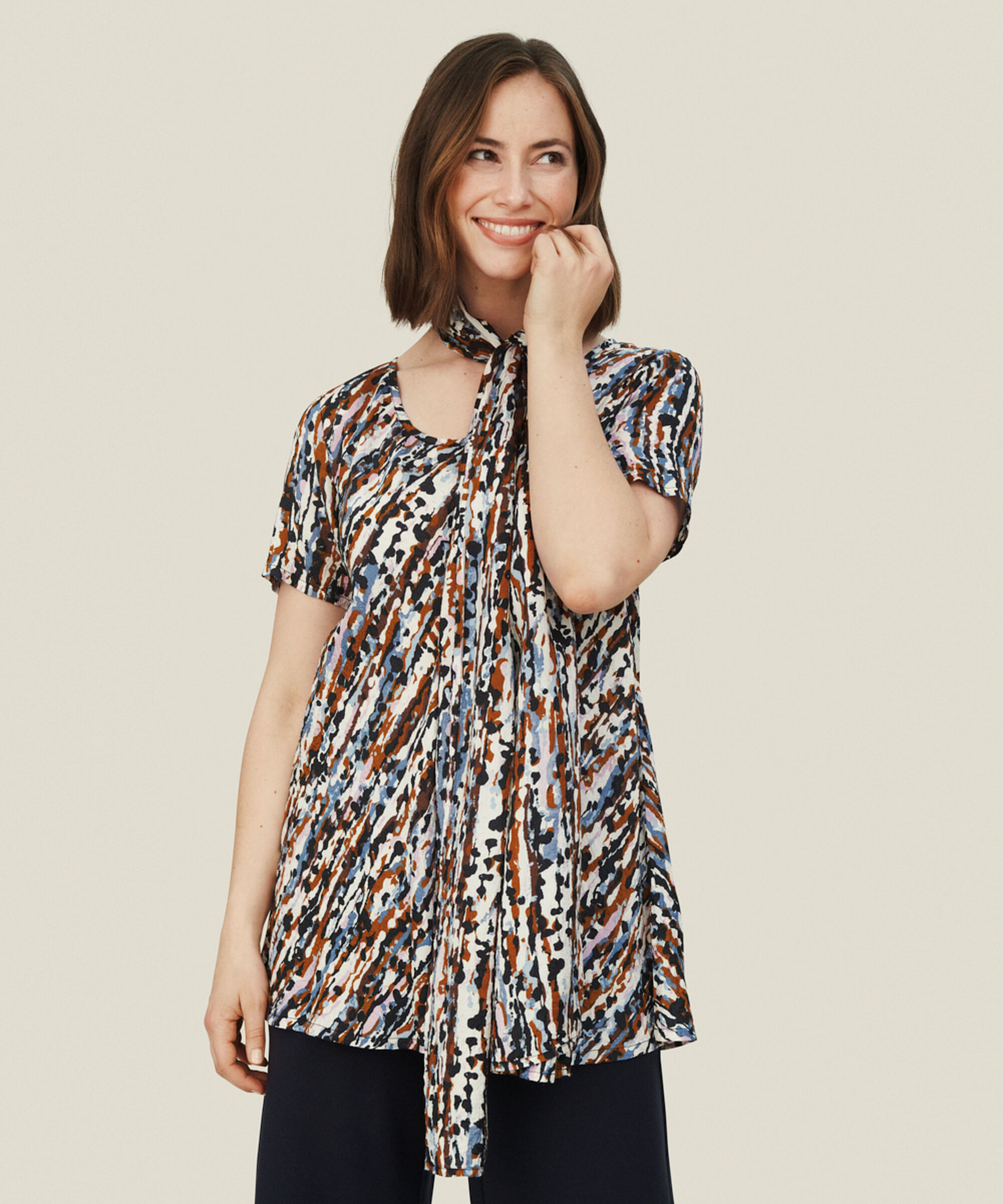 ALONG SCARF, Vintage