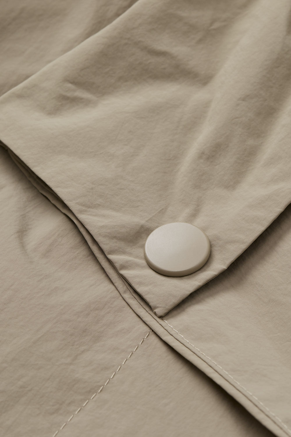 TERELLE COAT, Travertine