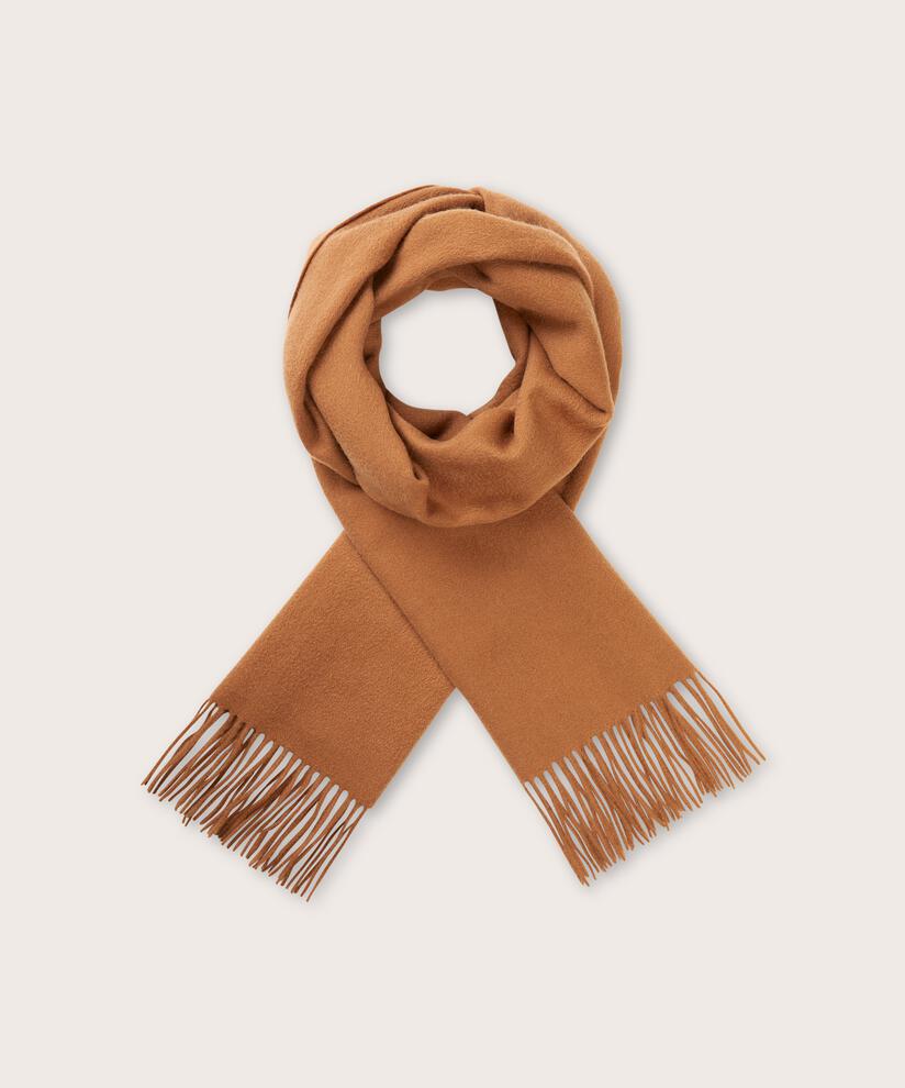 Anna Scarf, Tobacco Brown