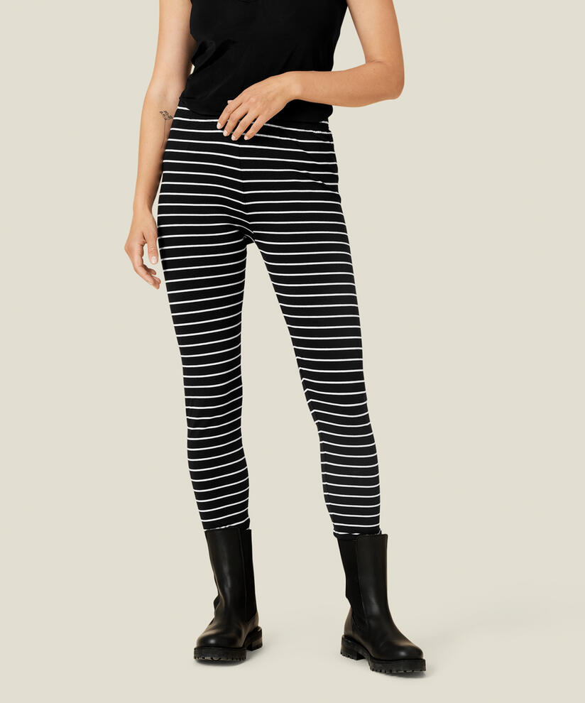 PIO JERSEY LEGGINGS, Whitecap