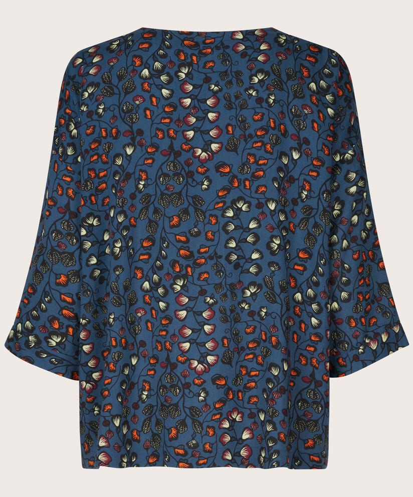 Becca Blouse, Sargasso Sea
