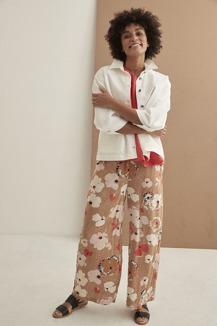 JANICA JACKET, White