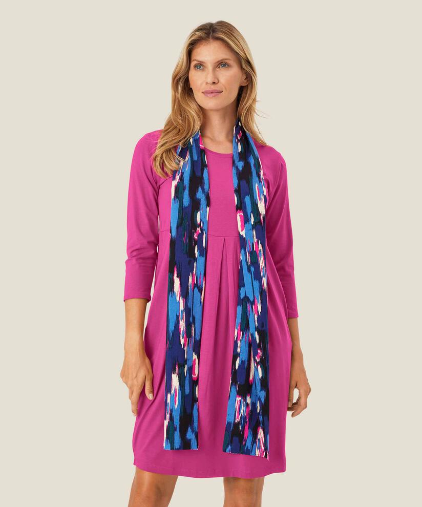 Alo Scarf, Federal Blue