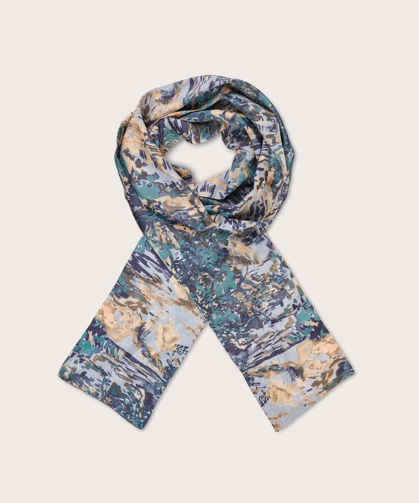 Alo Scarf, Teal