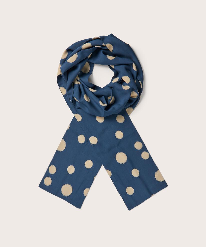 Alo Scarf, Moonlit Ocean