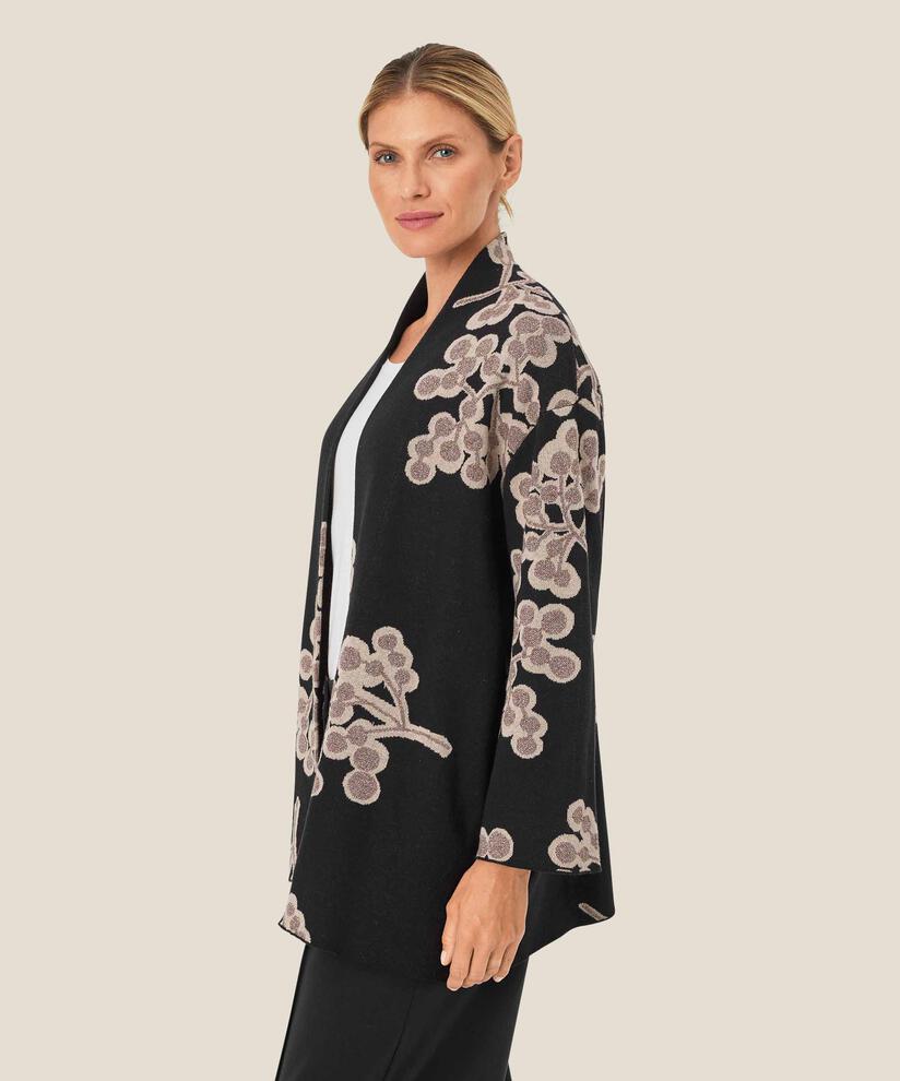 Luisa Cardigan, Black