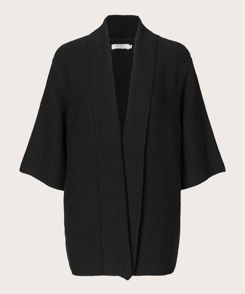 Laina Cardigan, Black