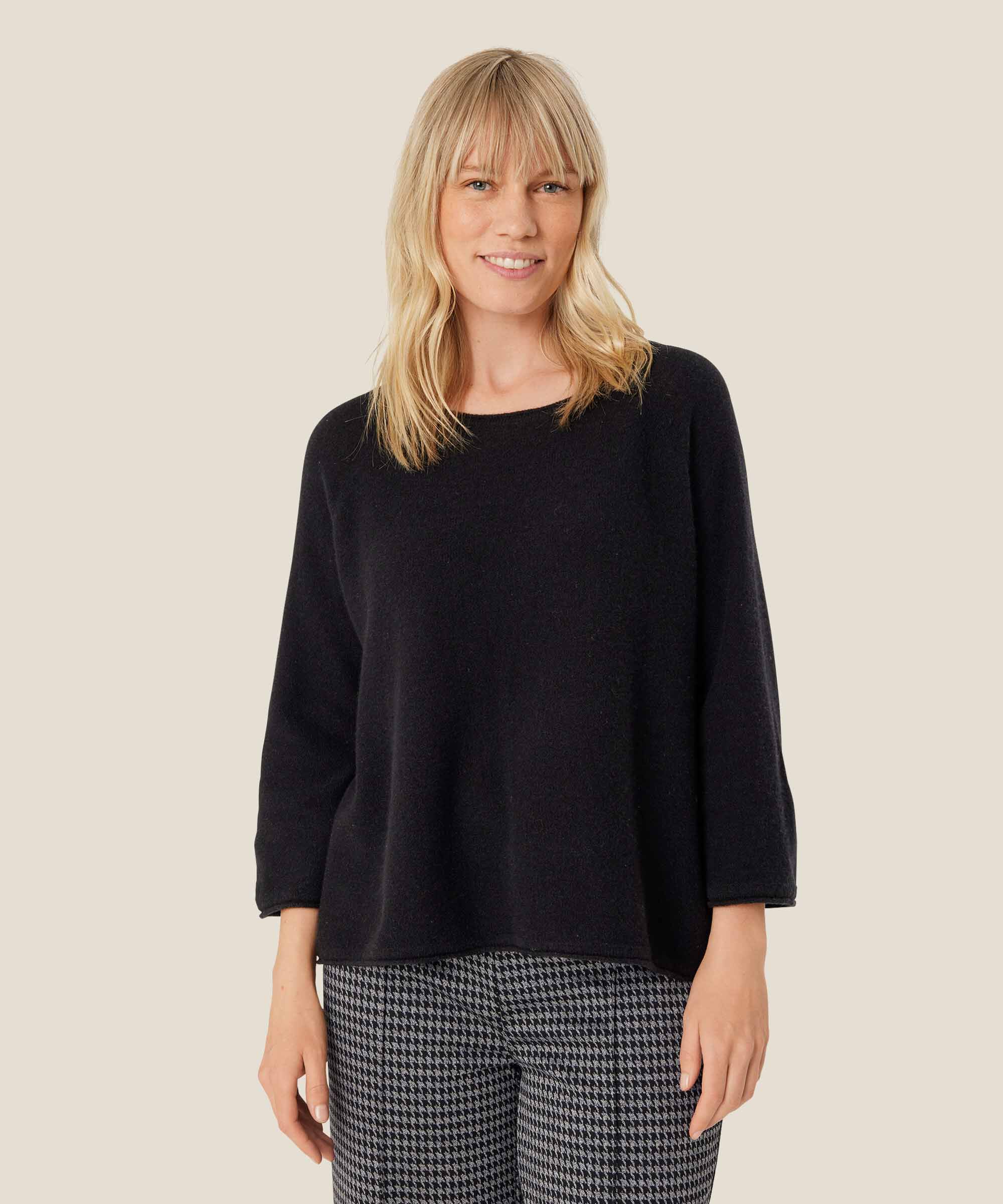Fenji Jumper, Black