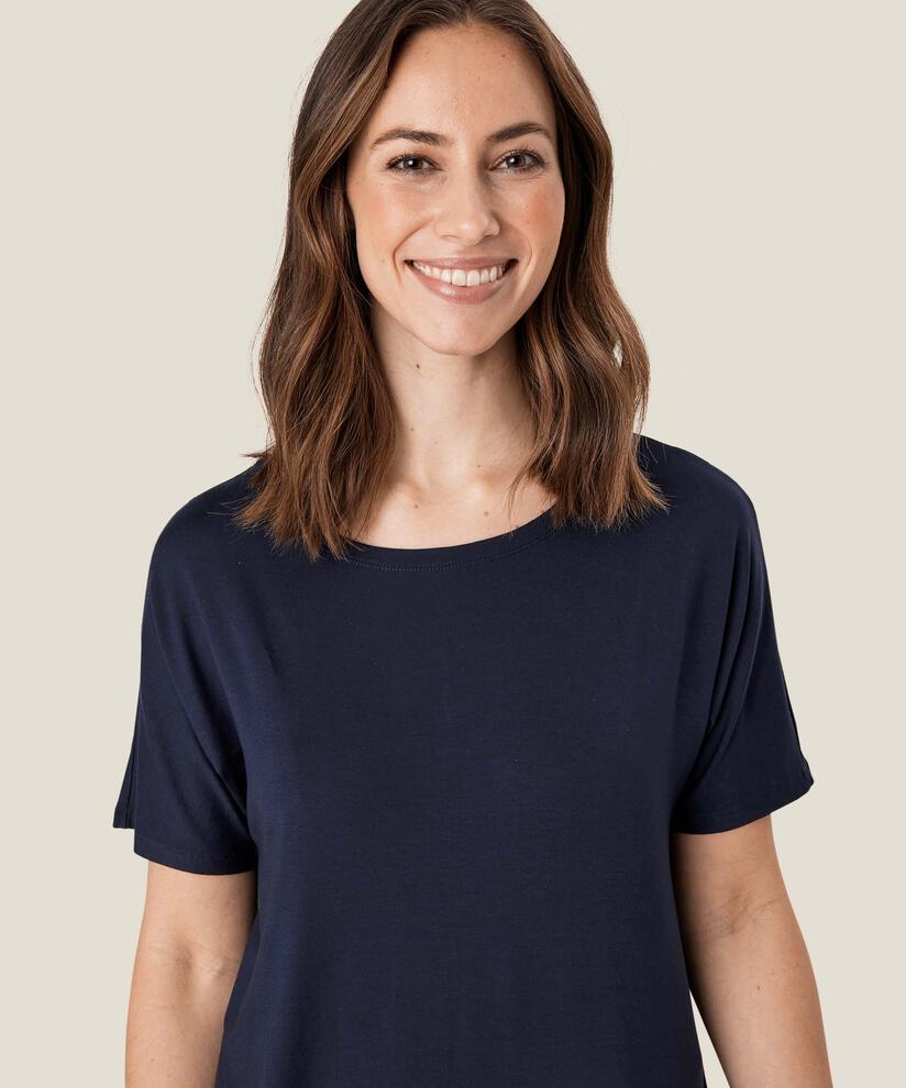 Gertie JERSEY Tunic, Navy
