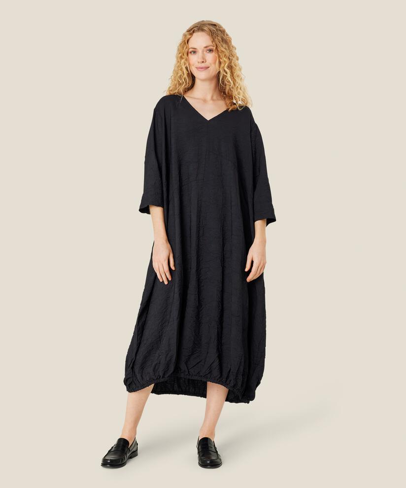 Nahol Dress, Black