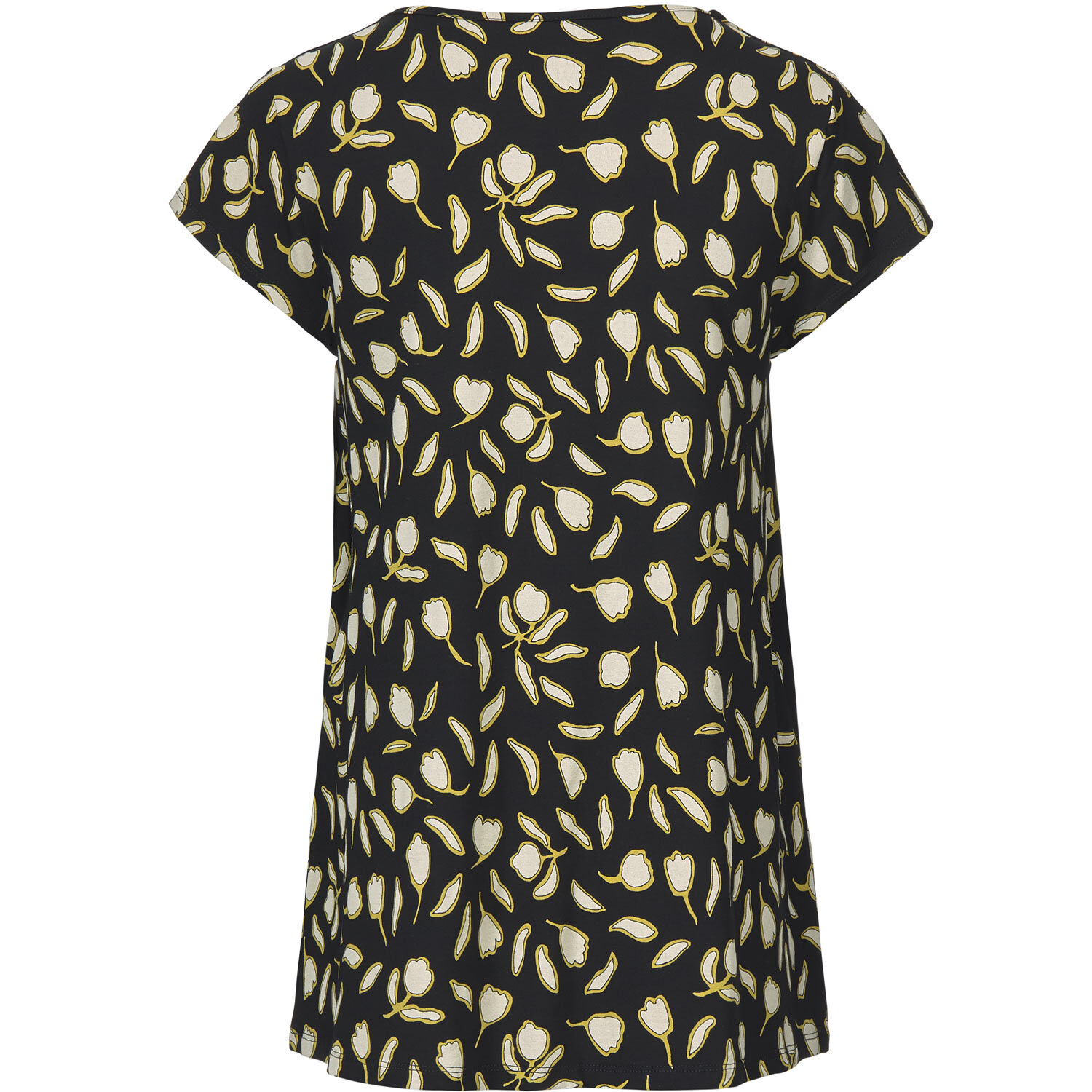 DIGNA TOP, Cream gold