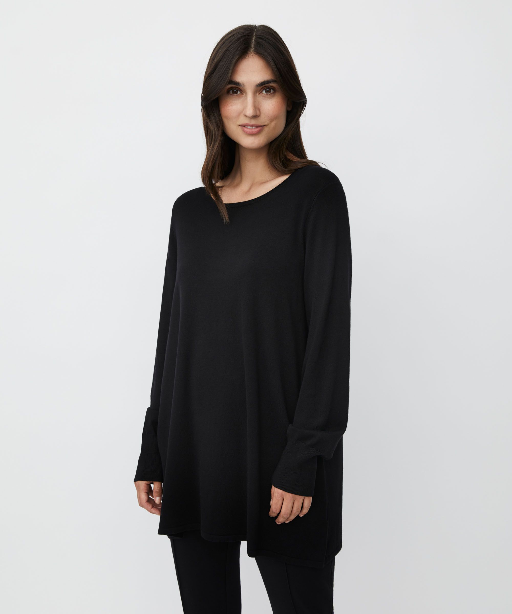 Finnlia Jumper, Black