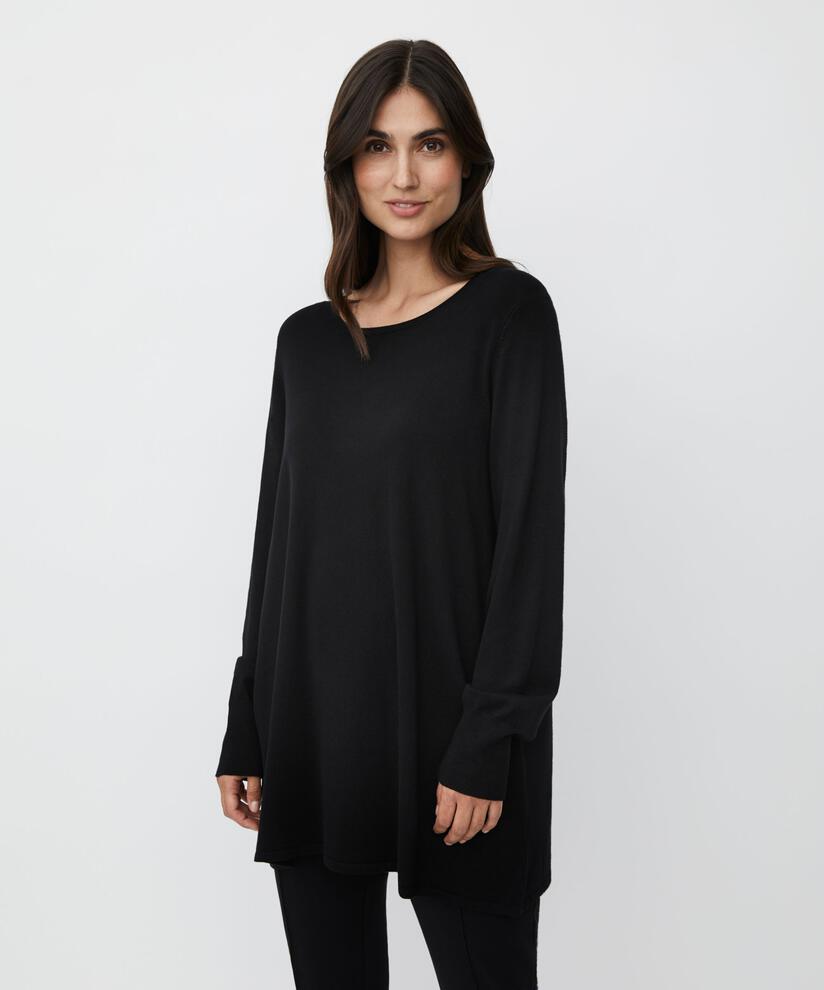 Finnlia Jumper, Black