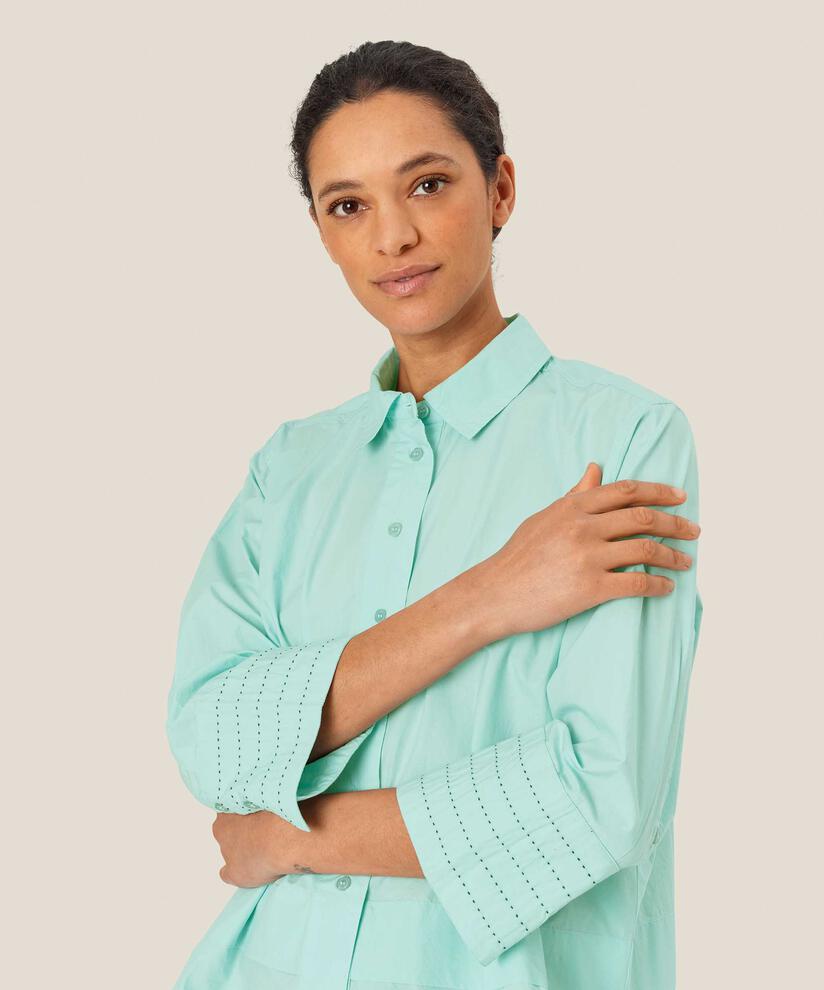 Ianela Shirt, P. Turquoise