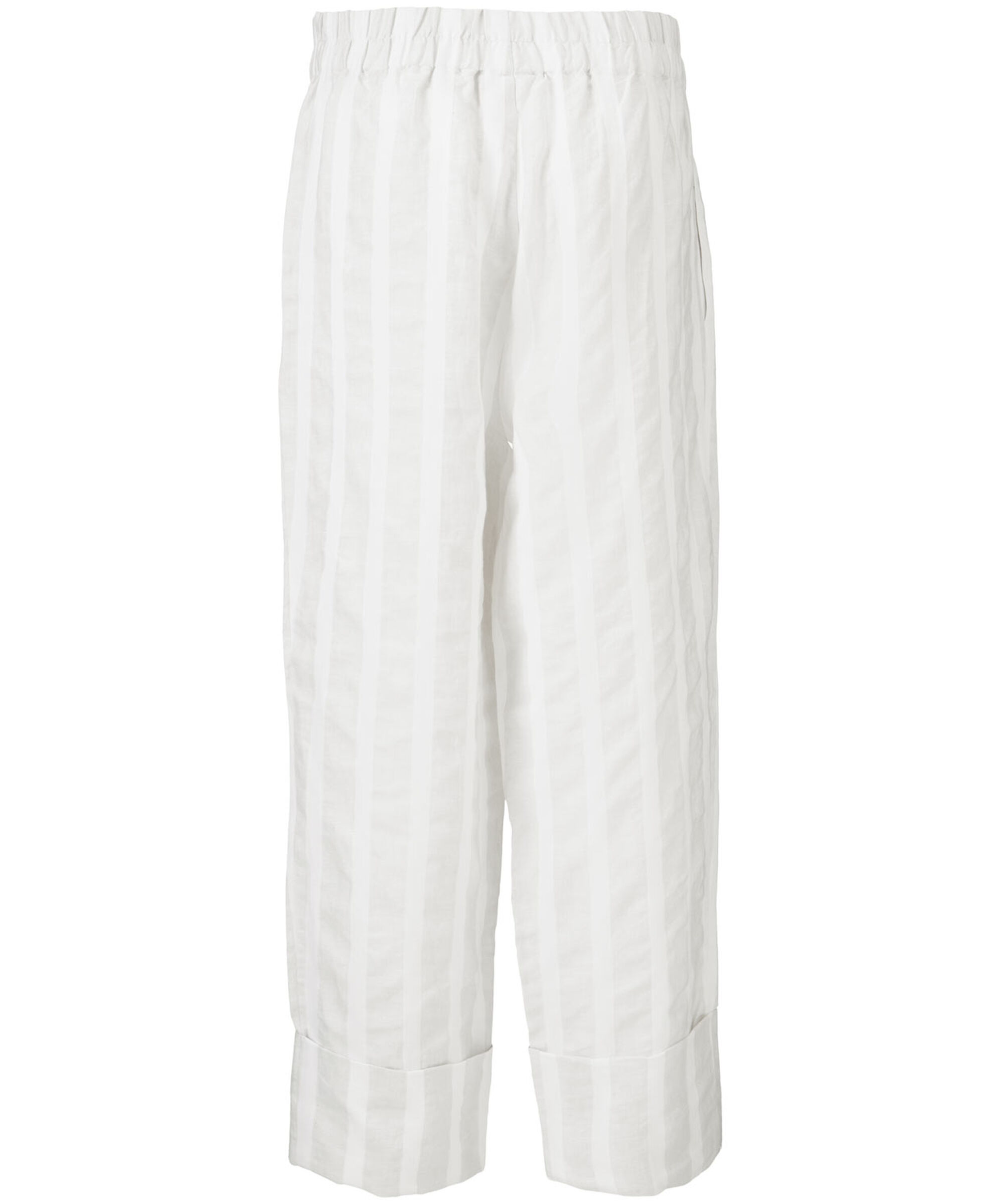 PAM TROUSERS, Cream