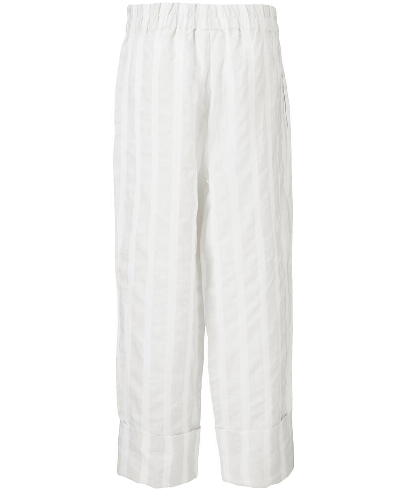 PAM TROUSERS, Cream