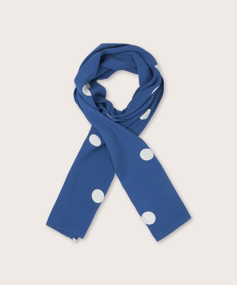 Along Scarf, True Navy, hi-res