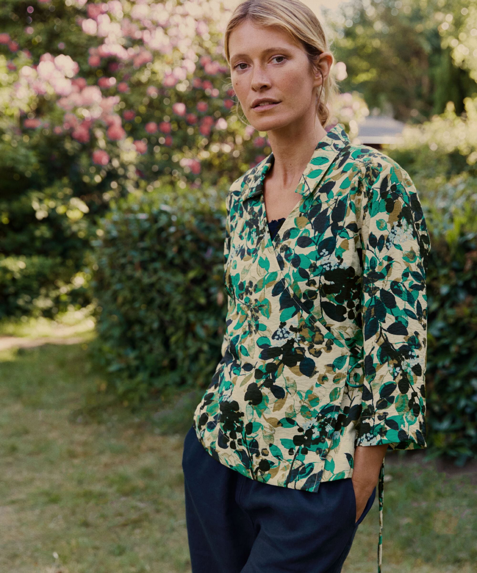 Ingeba Shirt, Greenlake