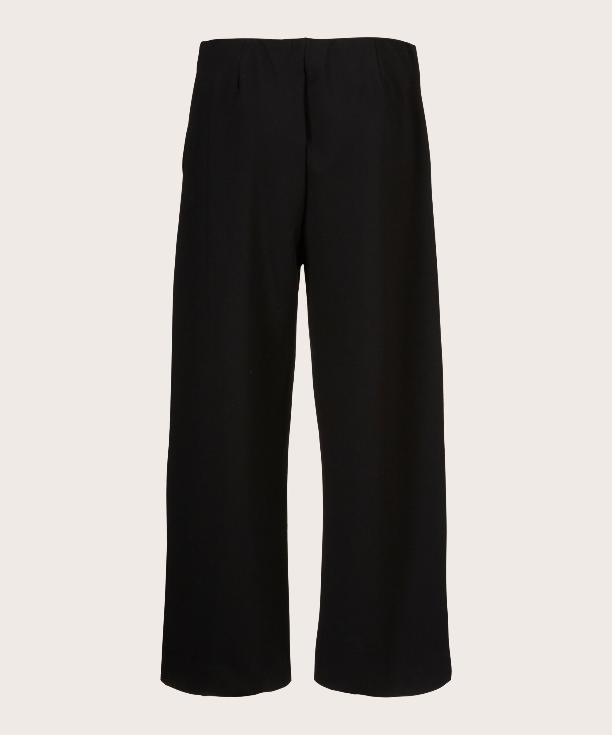 Piri JERSEY Trousers, Black