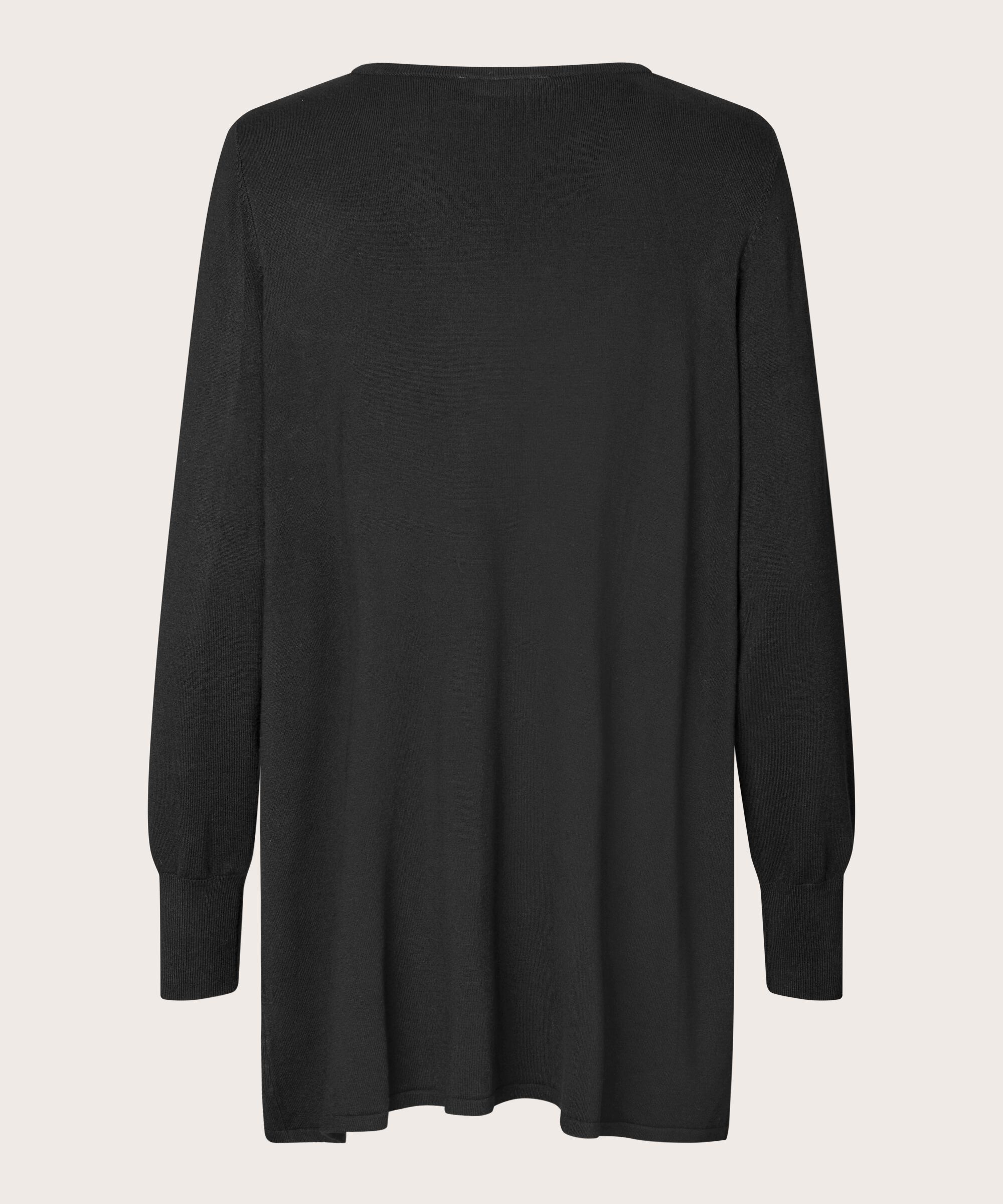 Finnlia Jumper, Black