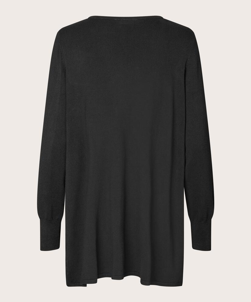 Finnlia Jumper, Black
