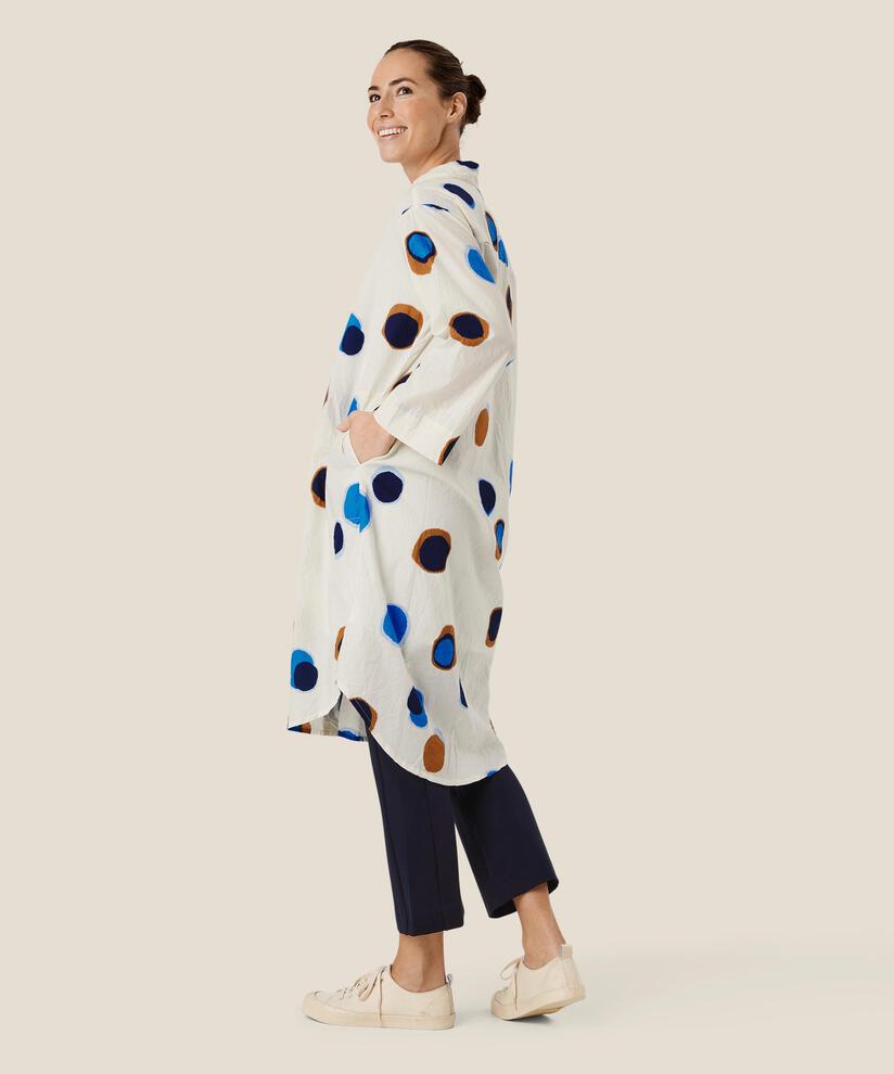 Nilo Dress, Nebulas Blue