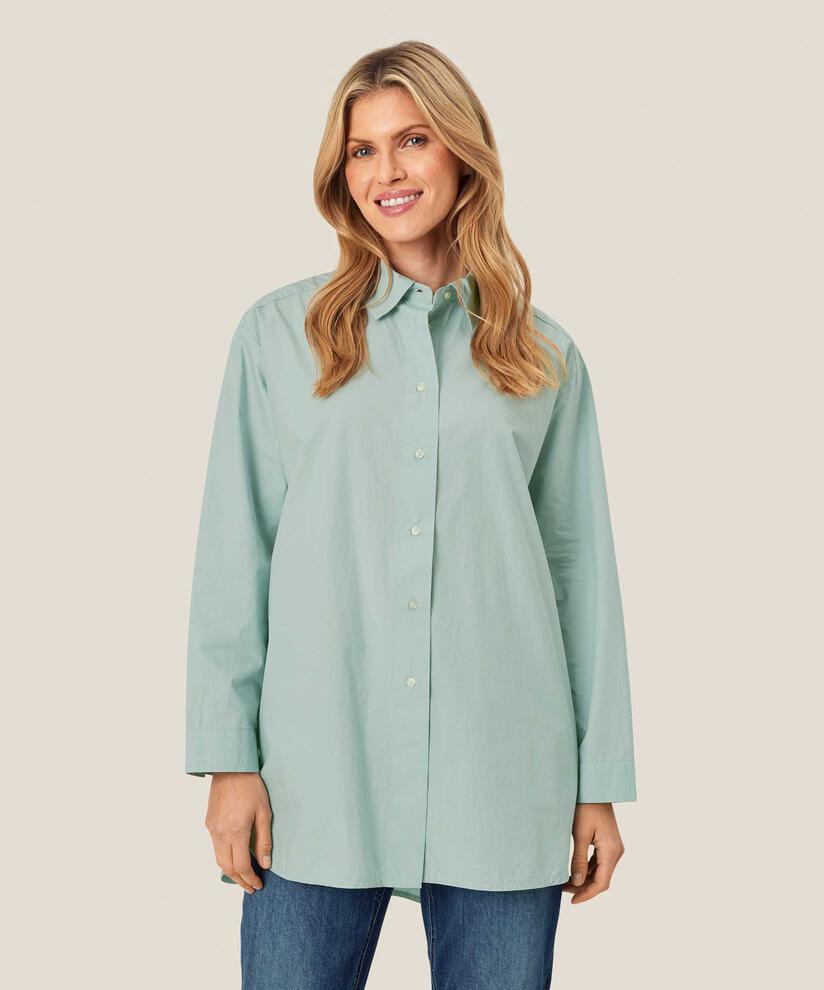 Idette Shirt, Ether