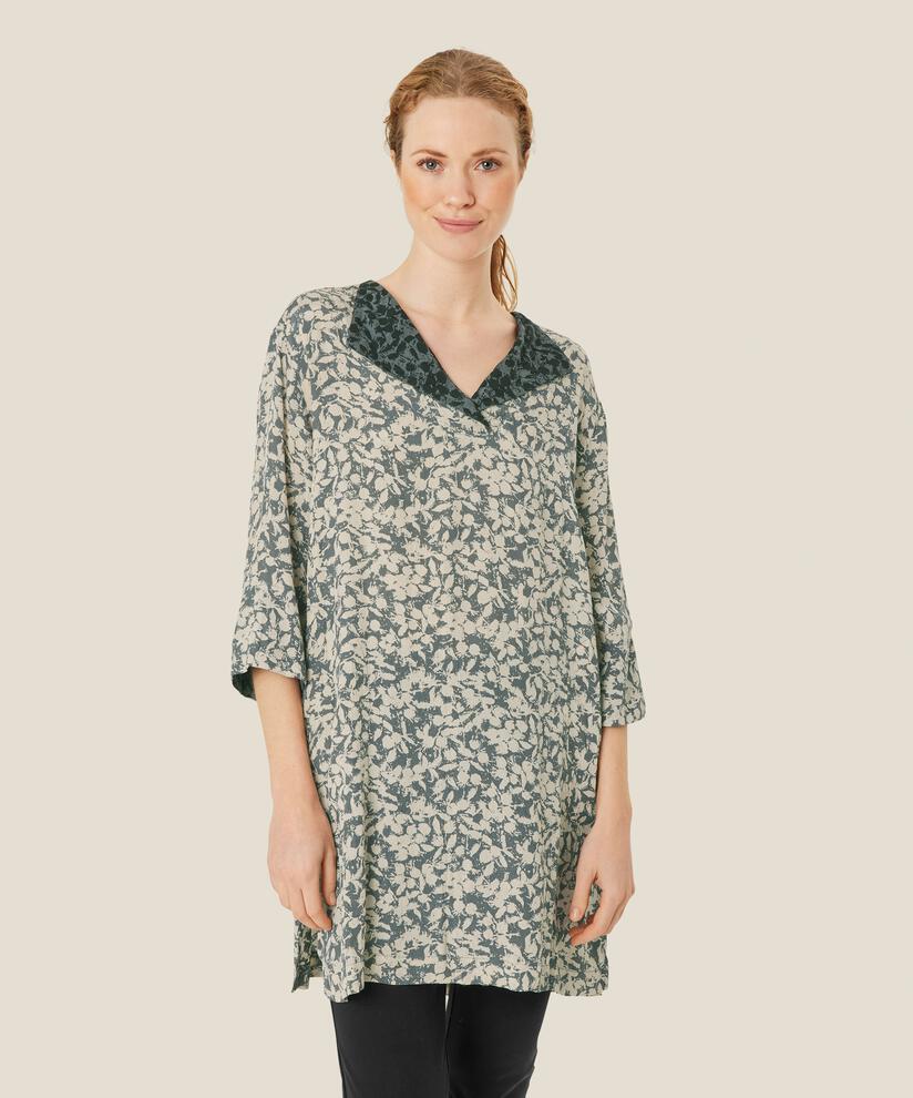 Gydaba Tunic, Balsam Green