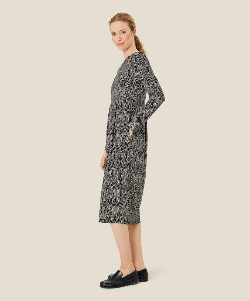 Namo JERSEY Dress, Black