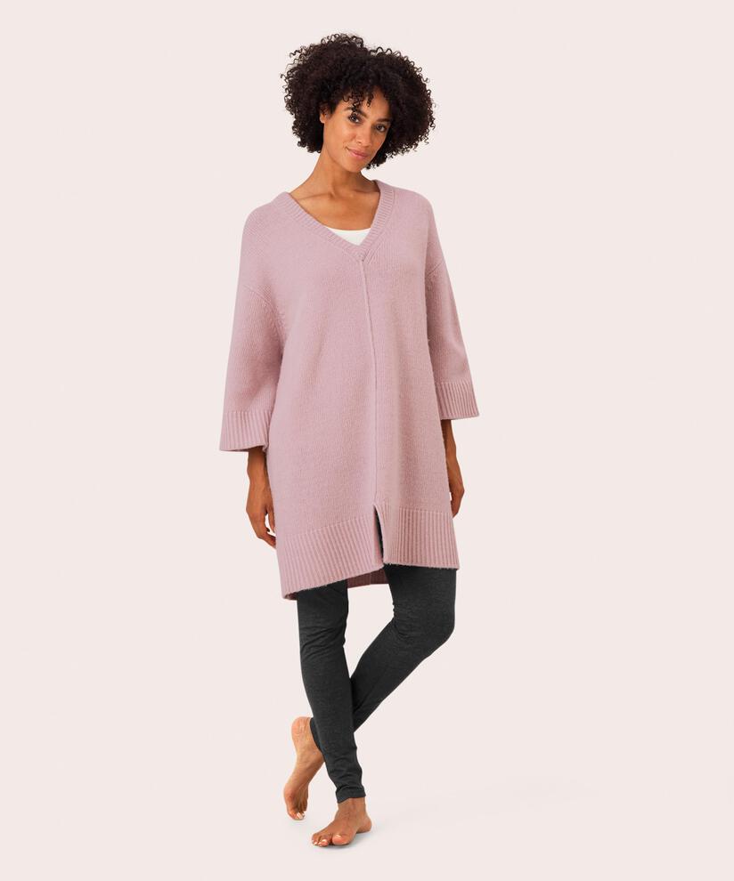 Gise Tunic, Dawn Pink