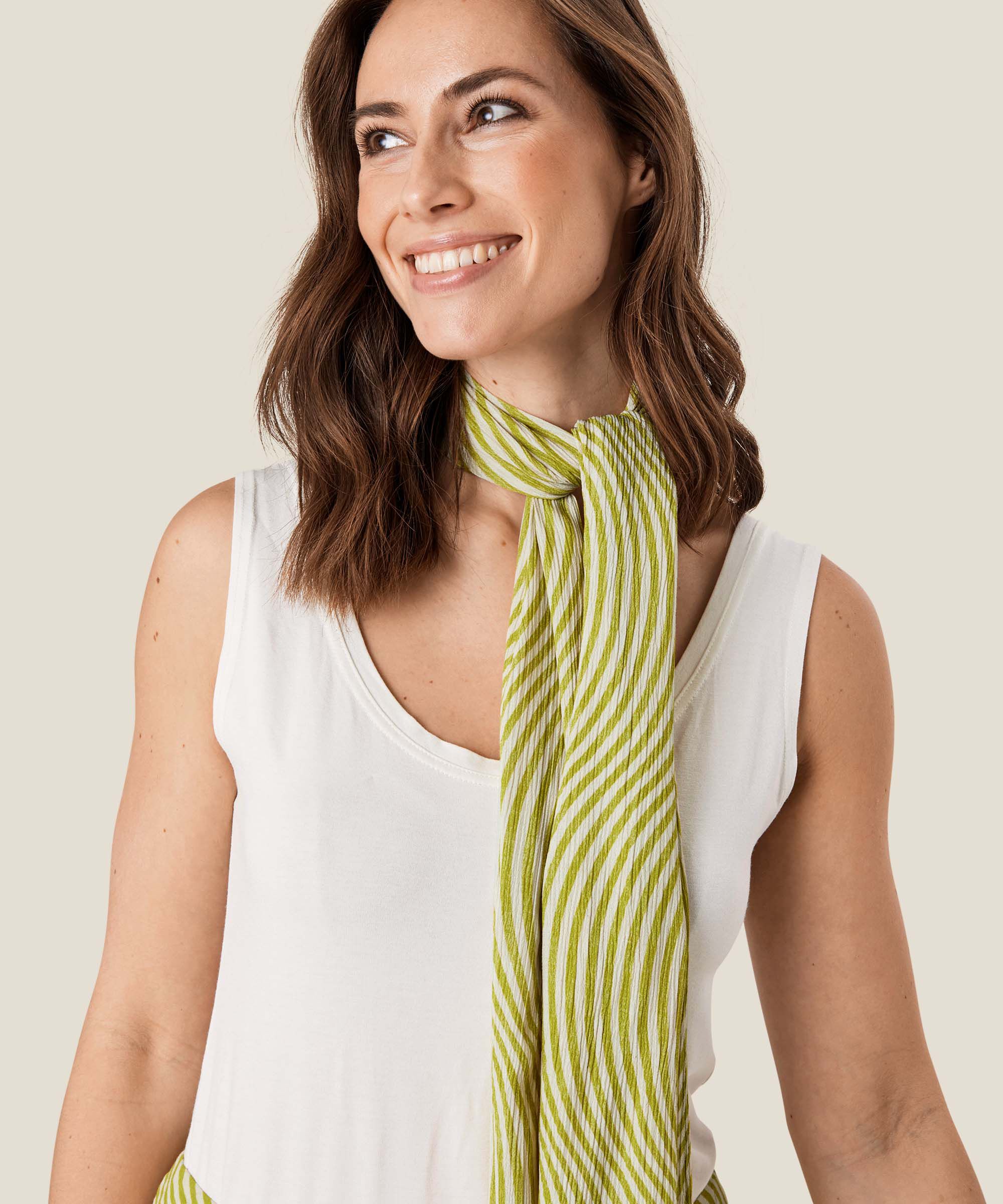 Along Scarf, Lentil Sprout