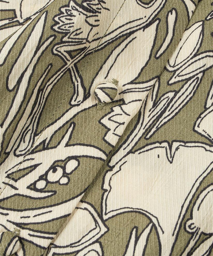 Imma Shirt, D. Lichen Green