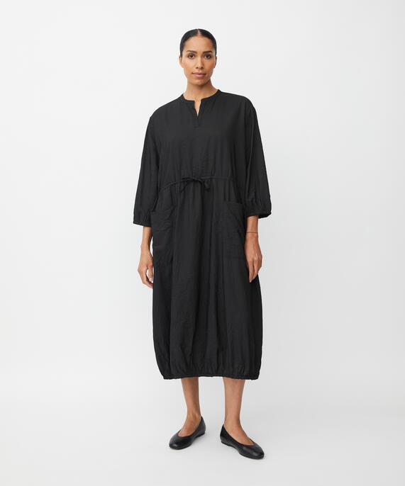 Nymosa Dress, Black