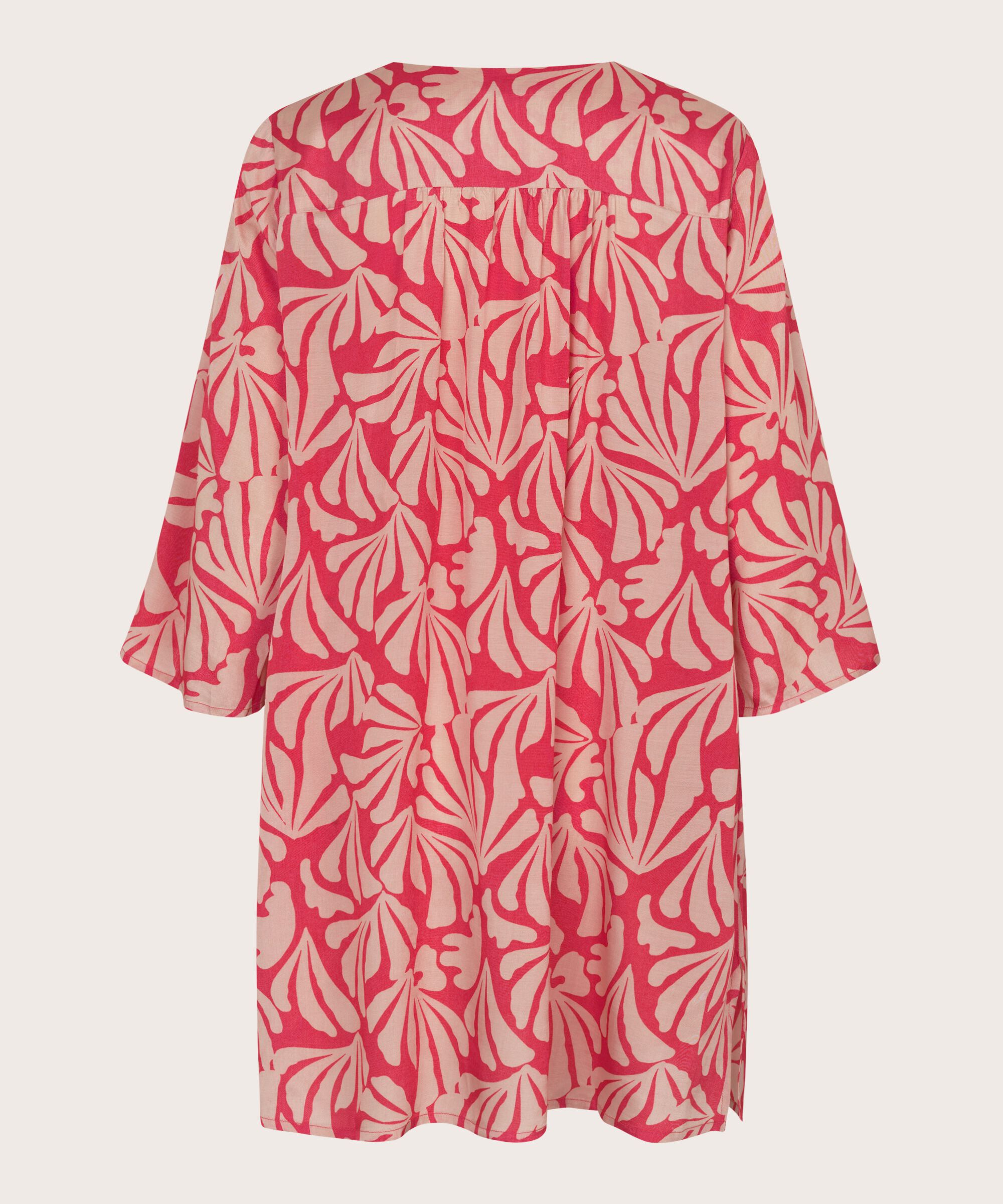 Guadai Tunic, Hibiscus
