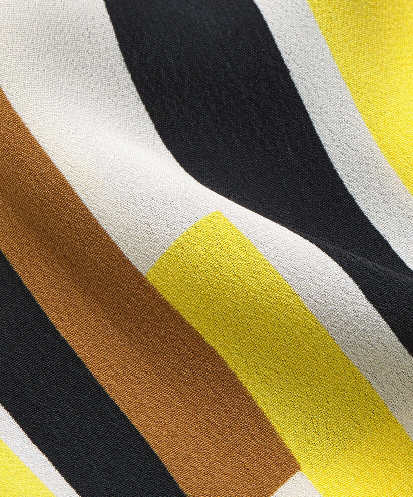 GALENE TUNIC, Cream gold