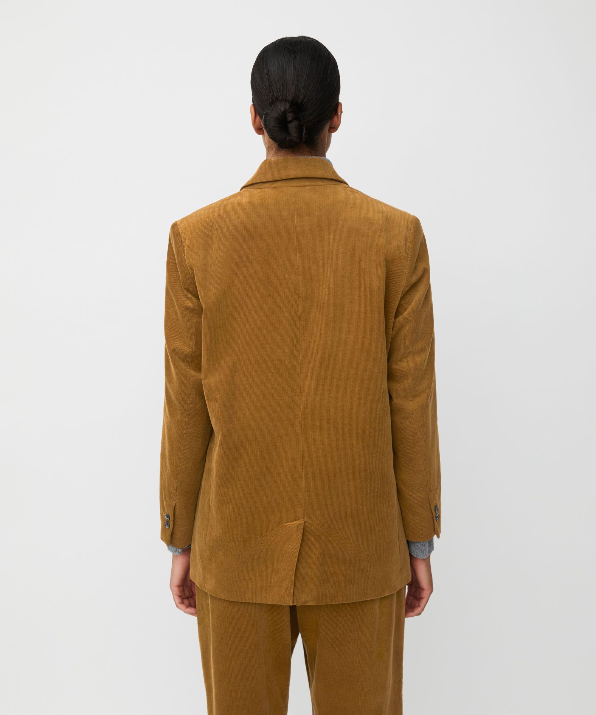 Jaxi Jacket, Breen