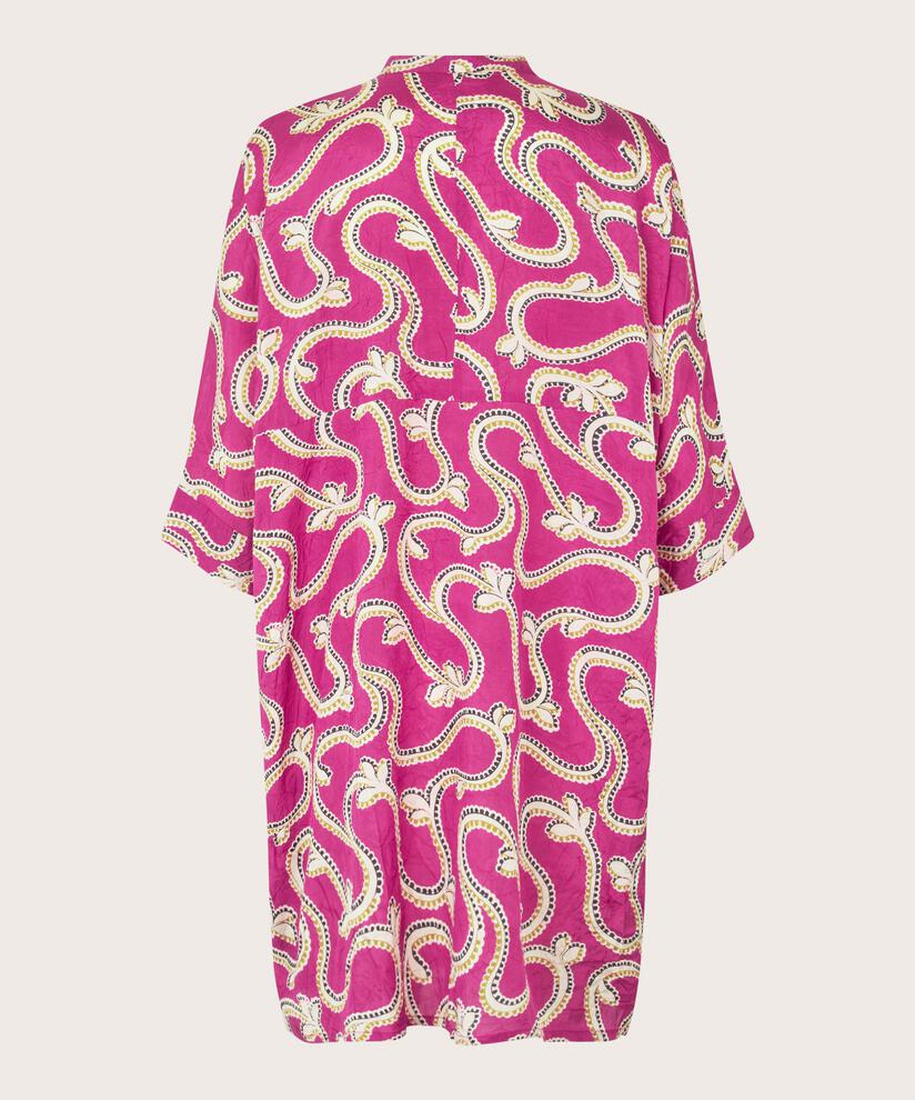 Iosetta SHIRT Dress, Wild Aster