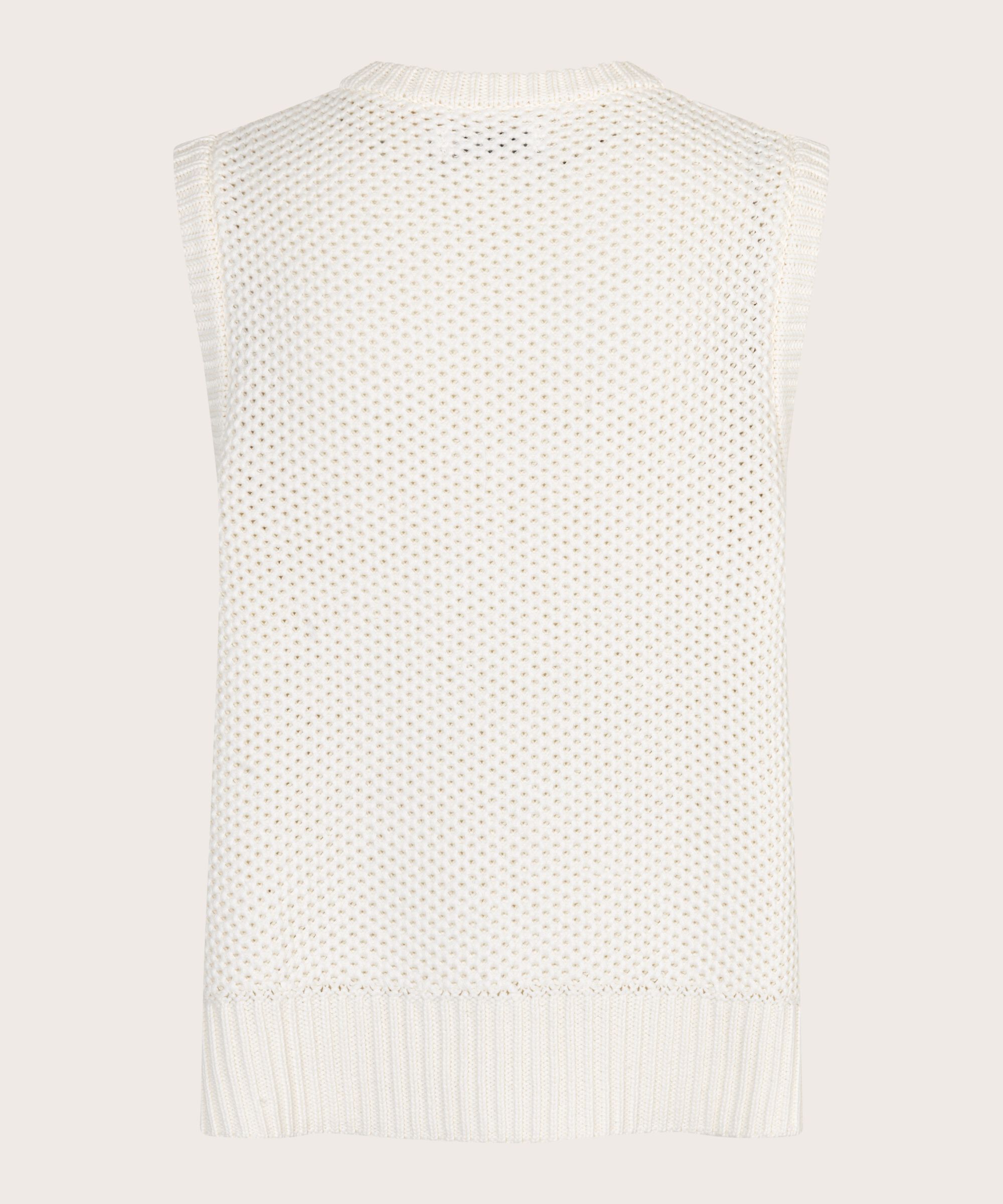 Fabel Sweater Vest, Jet Stream
