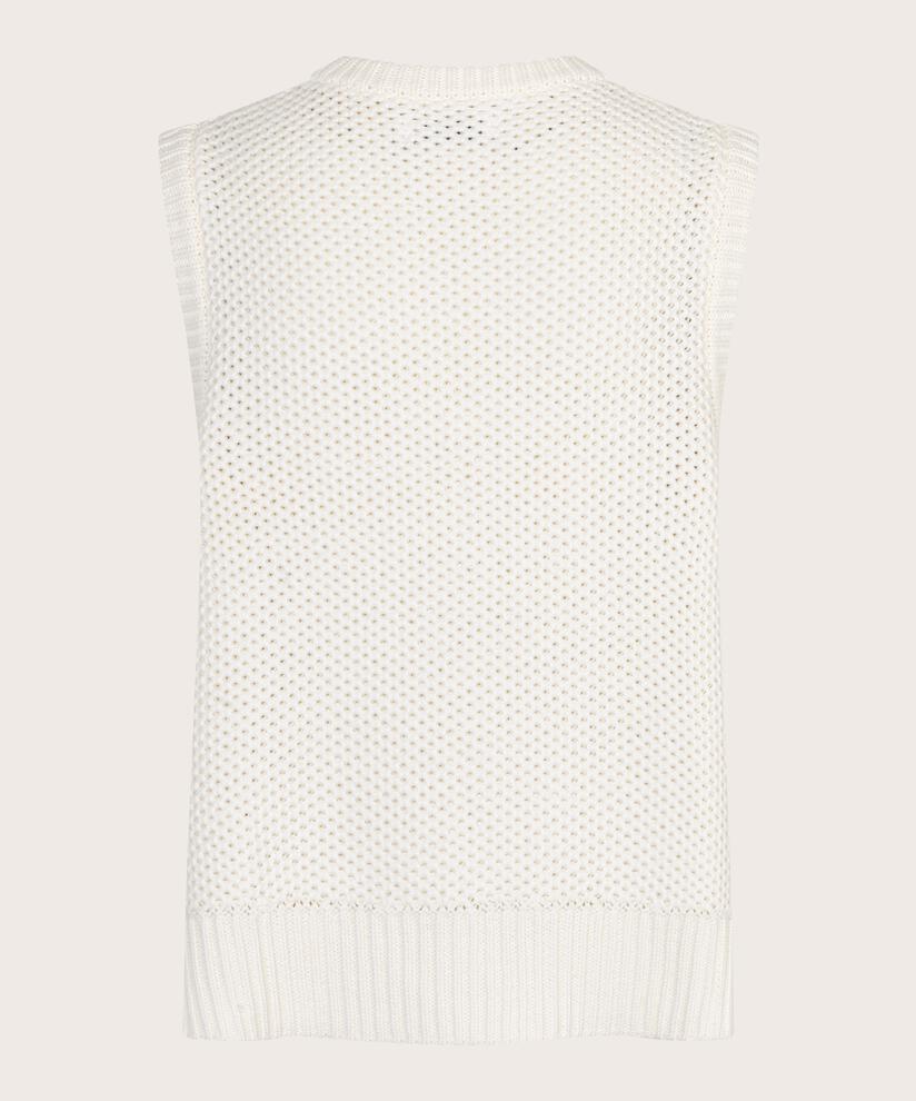 Fabel Sweater Vest, Jet Stream