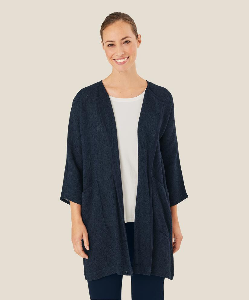 Jarmis Jacket, Navy