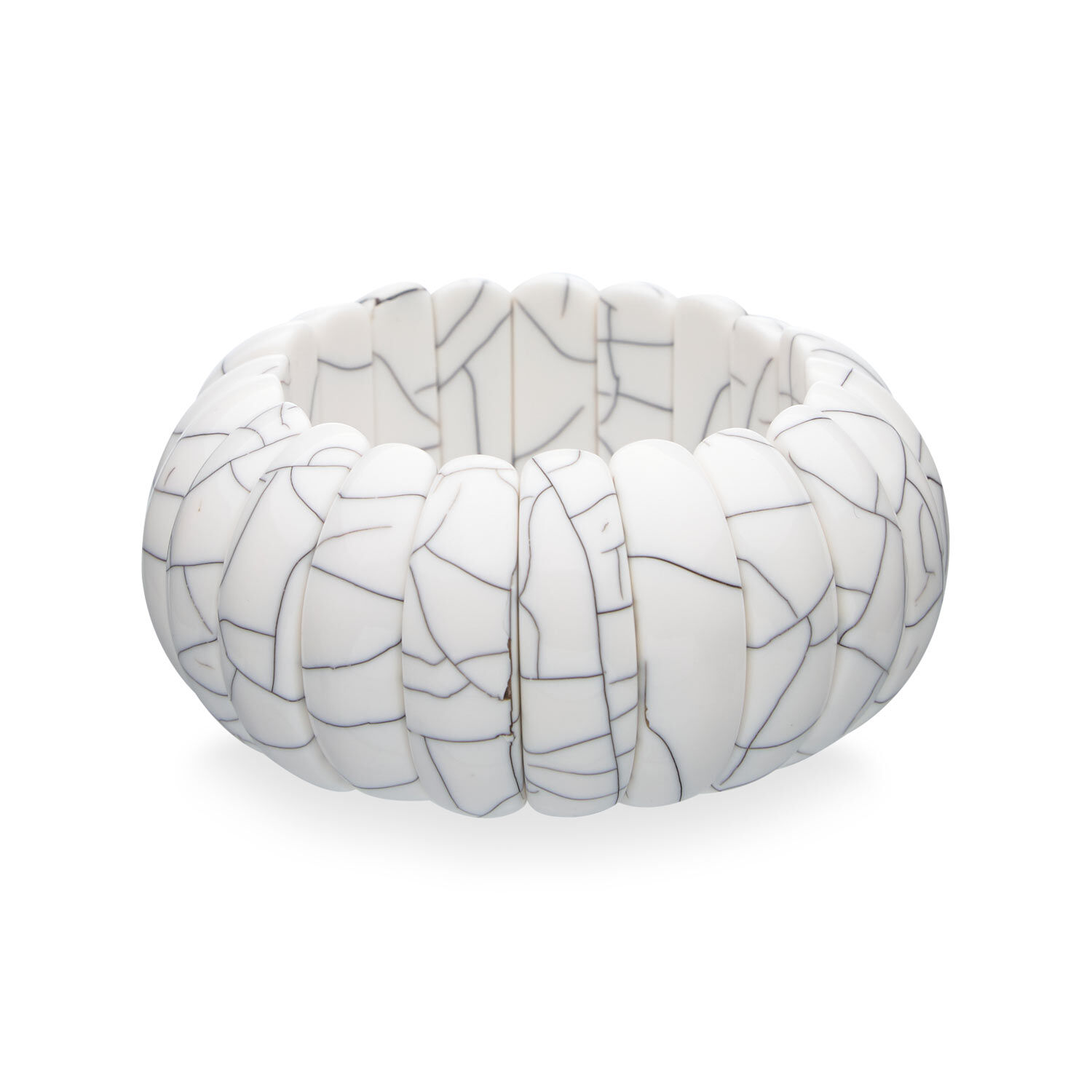 RAHA BRACELET, Cream