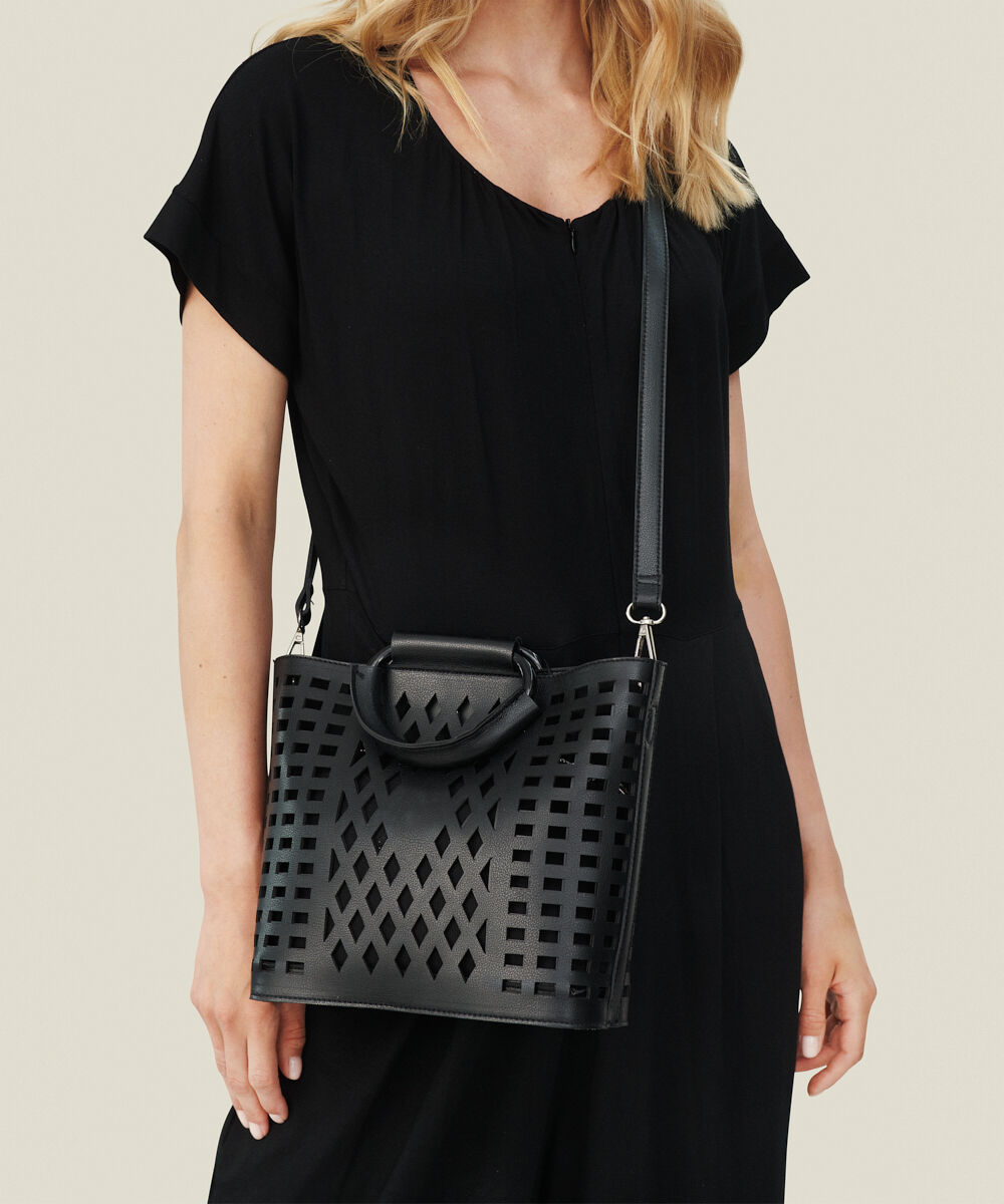 REVA BAG, Black